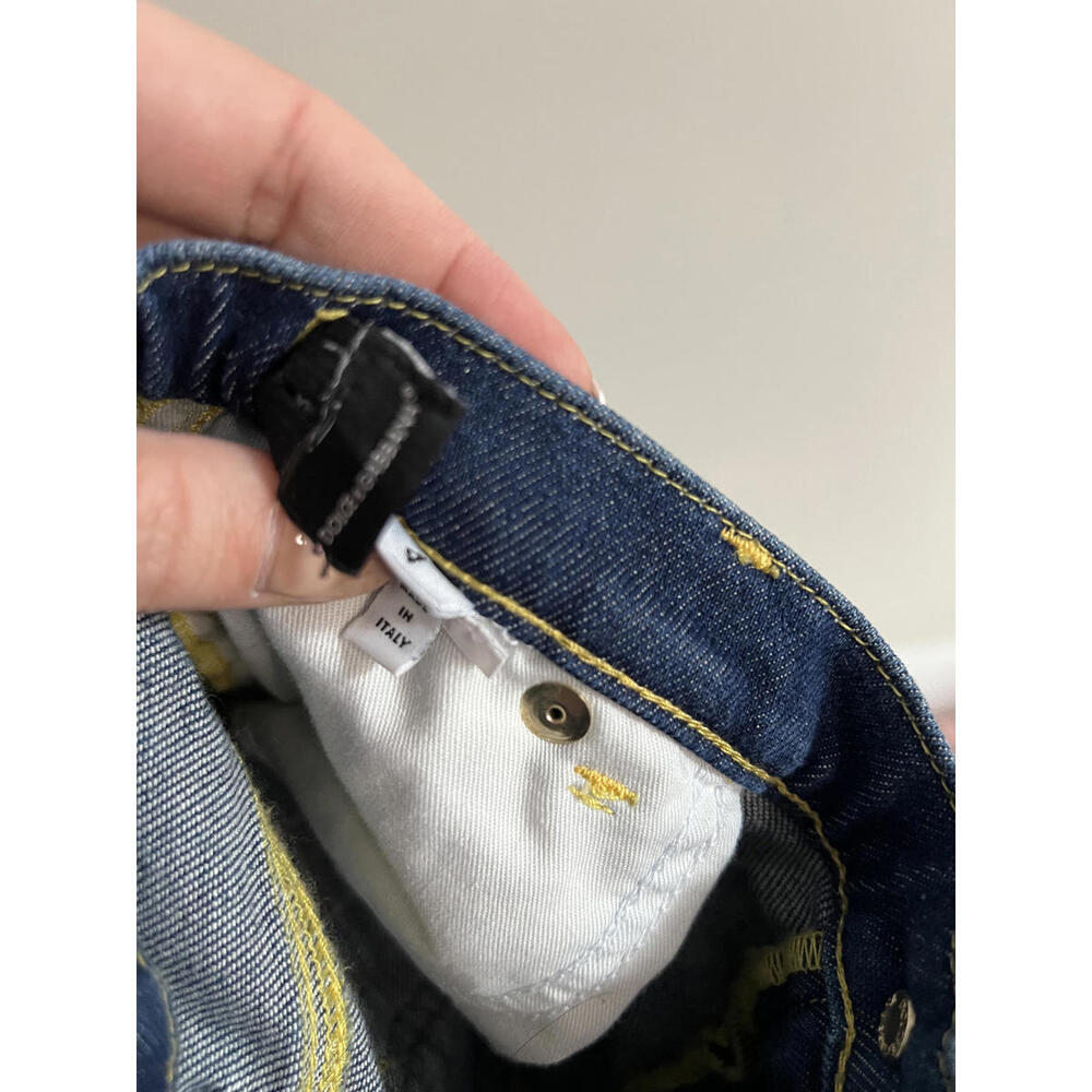 Dolce & Gabbana Denim Girls Adventure Jeans - Picture 8 of 9